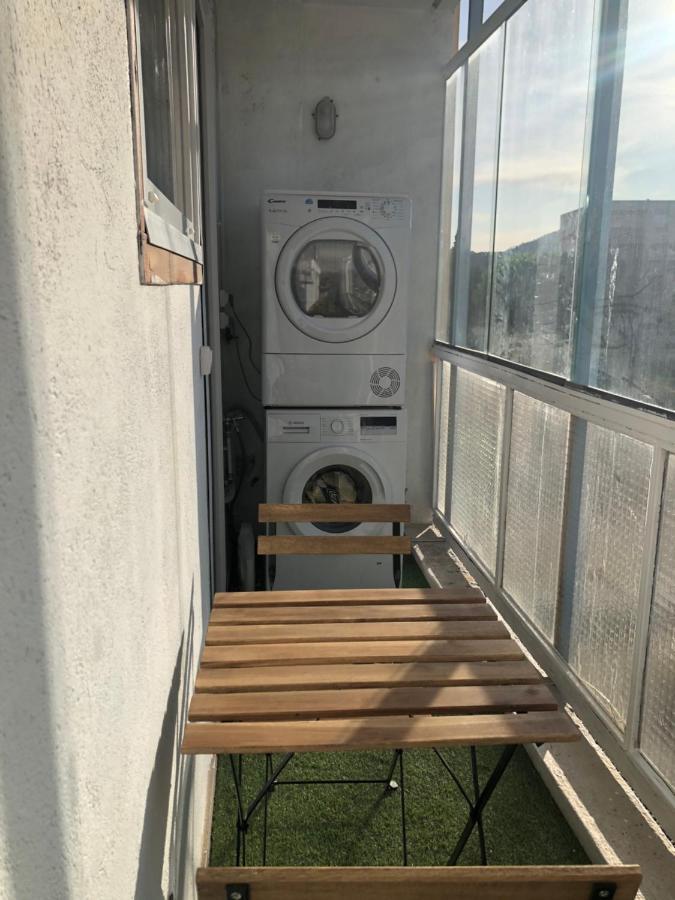 La Cle -Climatisation - Parking Prive - Ideale - Professionnels - Familles - Amis Hyeres Luaran gambar